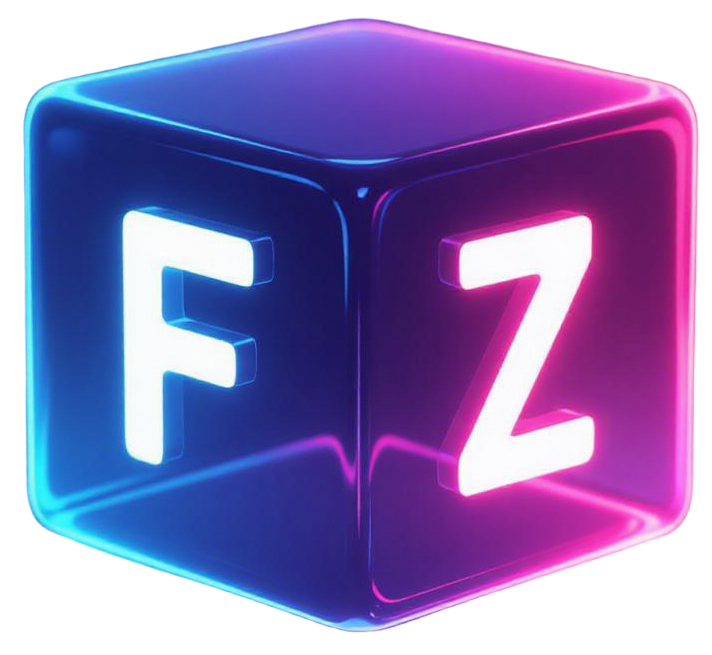 Filezone.mn Лого